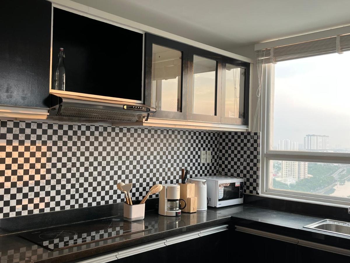 Apartment In District 1 - Apt Liberte Ho Chi Minh City Exterior photo